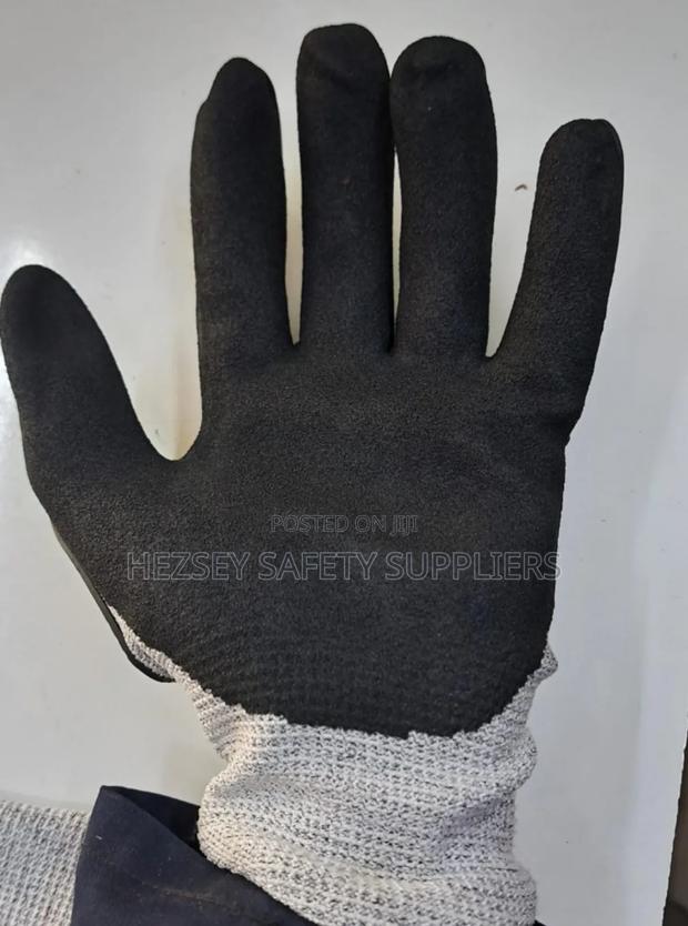 Cut Resistant Impact Gloves - thumbnail 2