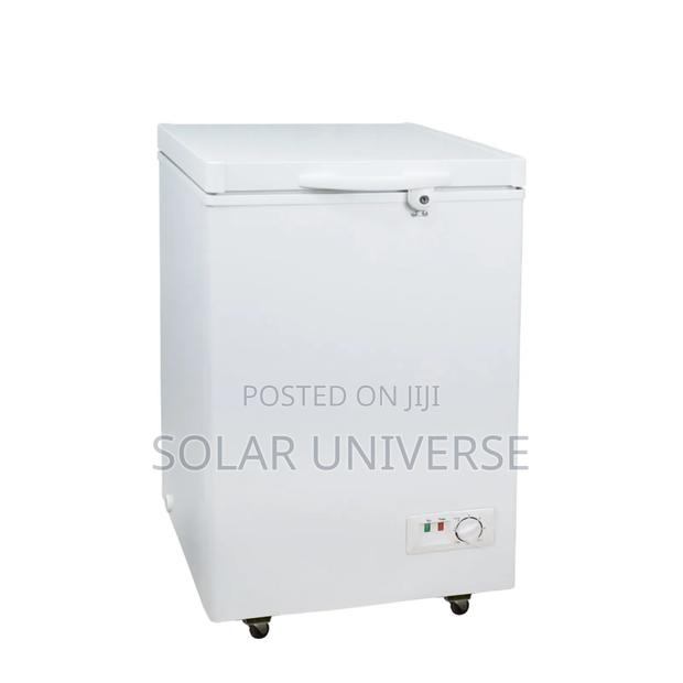 250litres Premier Deep Freezer - main view