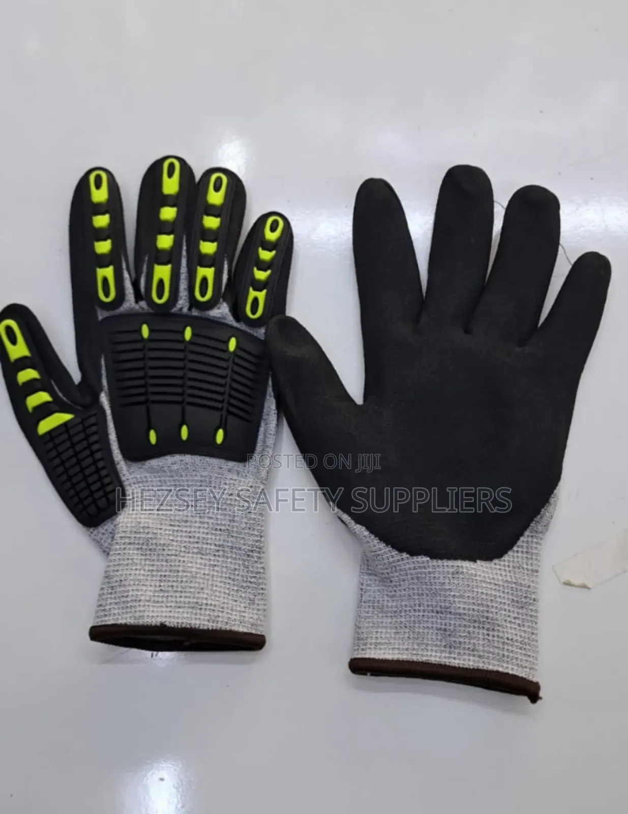 Affordable Impact Gloves