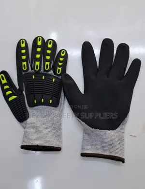Affordable Impact Gloves