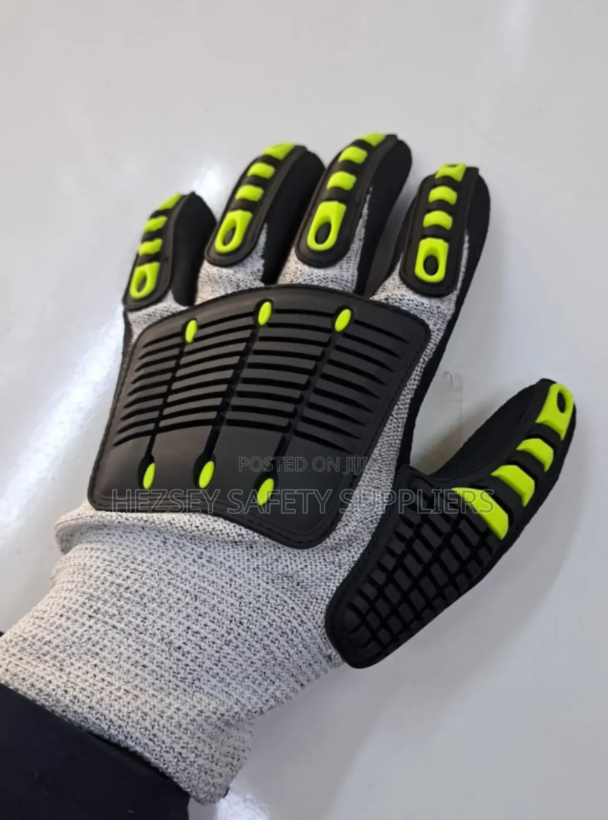 Affordable Impact Gloves