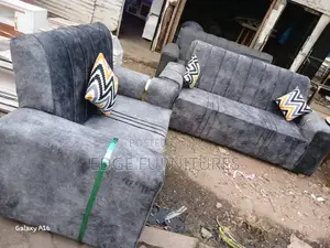 Quality Velvet Sofa Set for Sel
