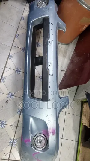 Subaru Impreza N10 Front Bumper