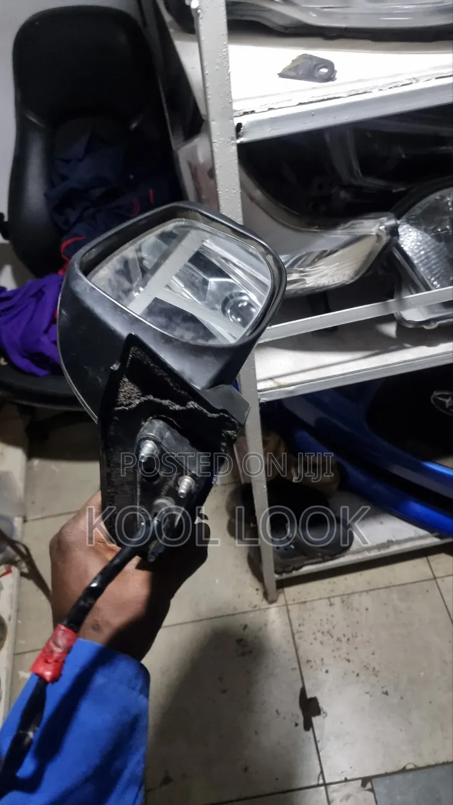 Honda Insight Sidemirror