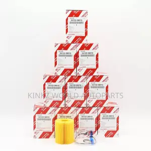 Toyota 7l Box Hiace#Regiusace Kdh20 1tr Oil Filter Element 04152-38010
