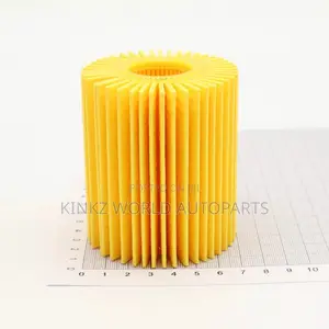 Toyota 7l Box Hiace#Regiusace Kdh20 1tr Oil Filter Element 04152-38010