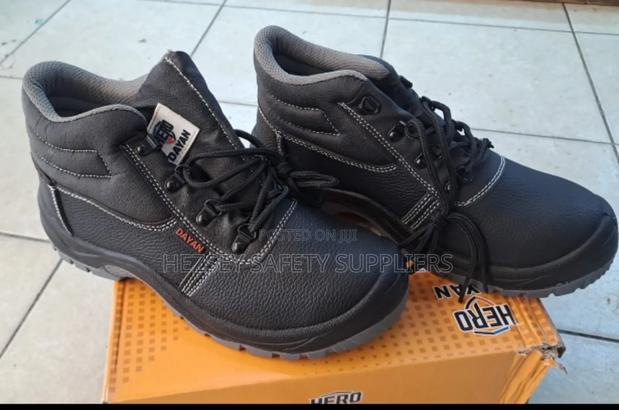 Affordable High Quality Safety Boots