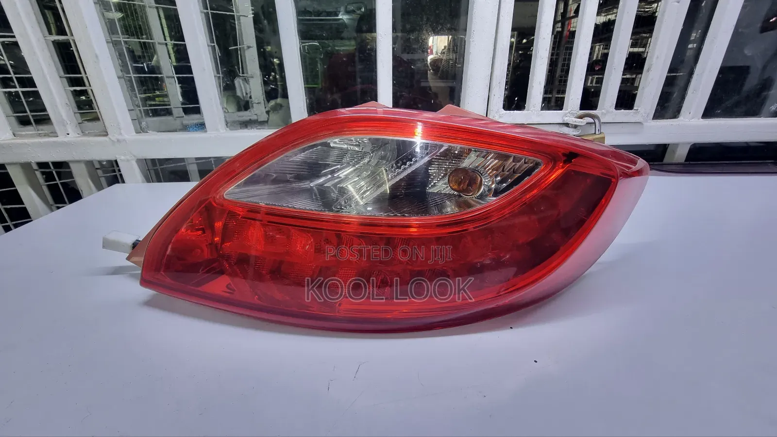 Mazda Demio 2012 Tailight Diode