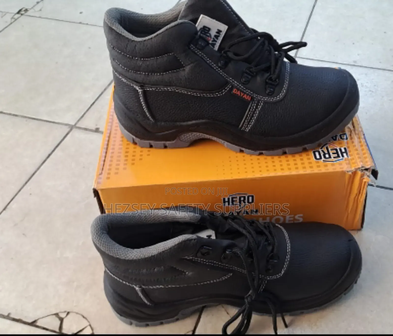 Safety Boot