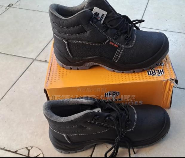 Safety Boot