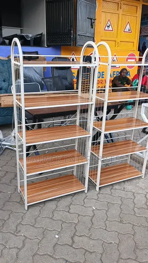 Imported Modern Shoe Rack Give Shelves