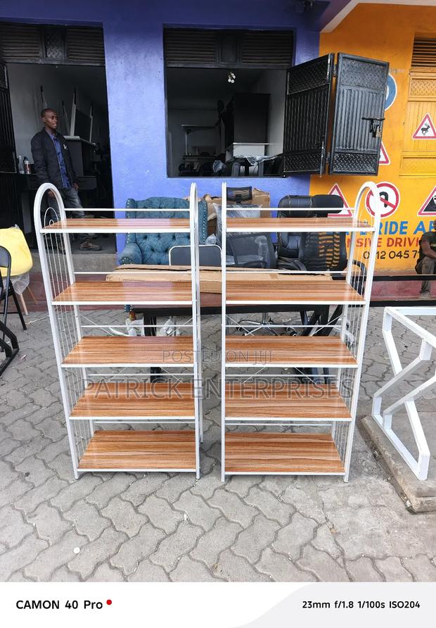 Imported Modern Shoe Rack Give Shelves - thumbnail 2