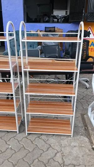 Imported Modern Shoe Rack Give Shelves