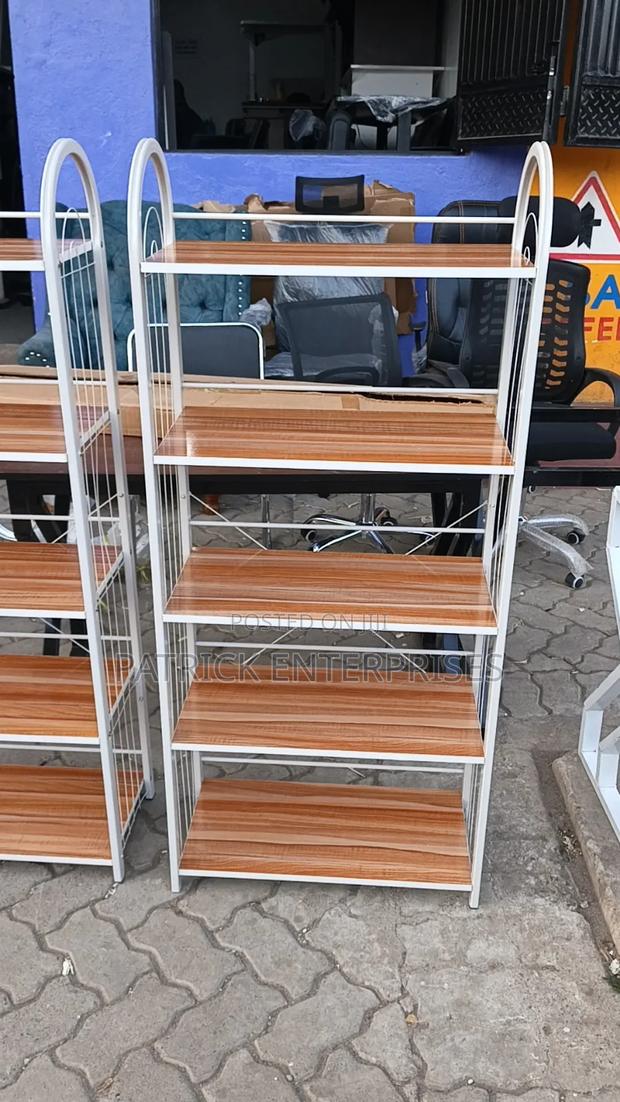 Imported Modern Shoe Rack Give Shelves - thumbnail 4