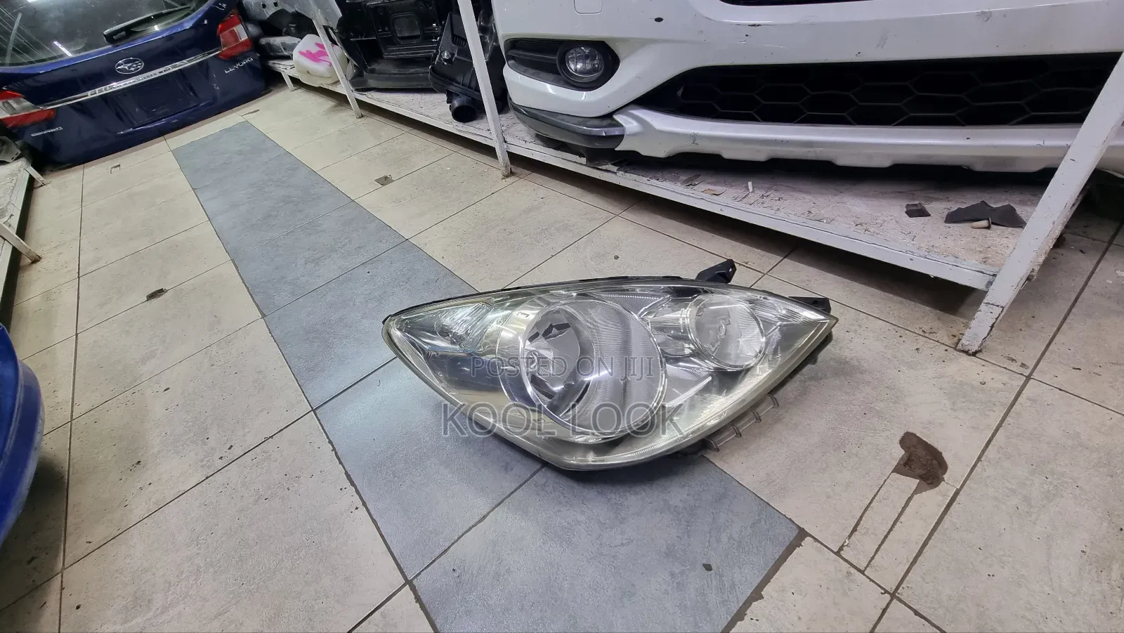 Nissan Note 2008 -2012 Xenon