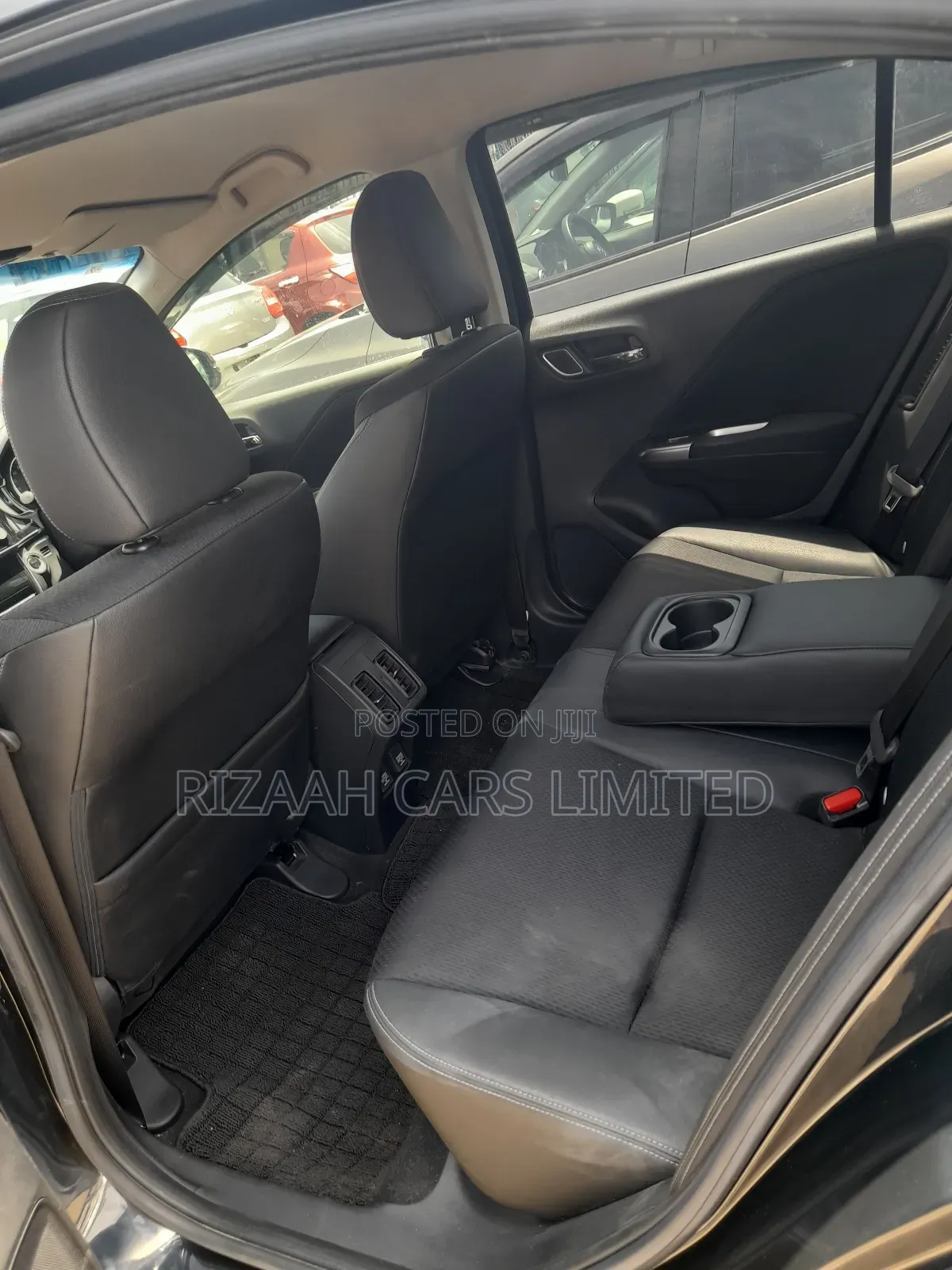 Honda Grace 1.5 Hybrid AWD 2019 Blue