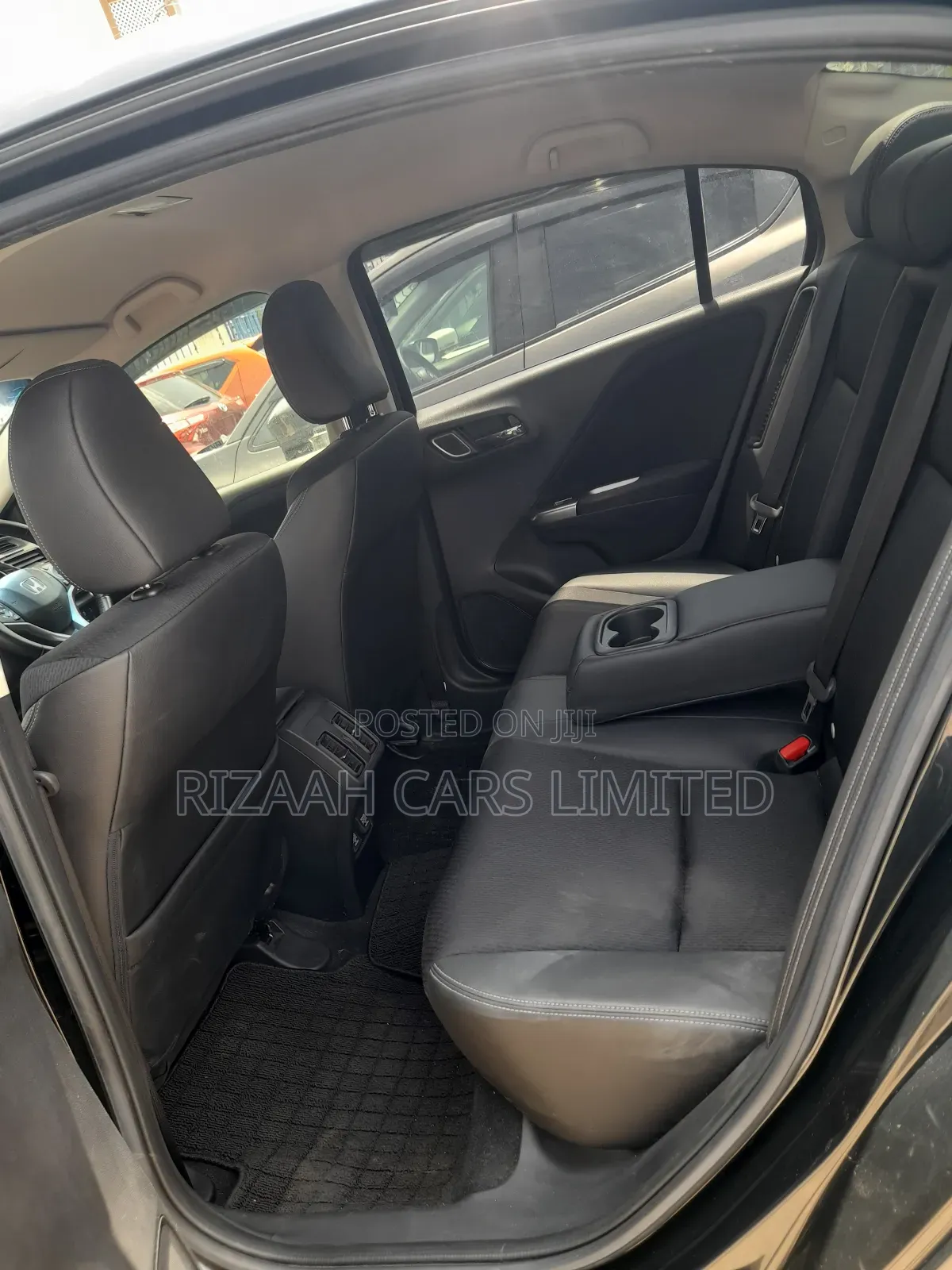 Honda Grace 1.5 Hybrid AWD 2019 Blue