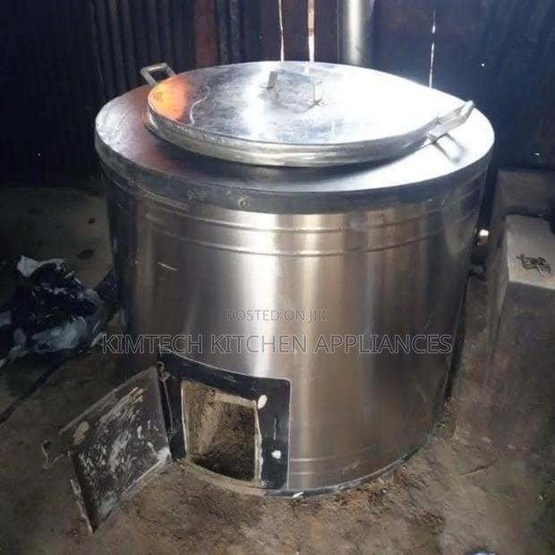 Professional Boiler - main view