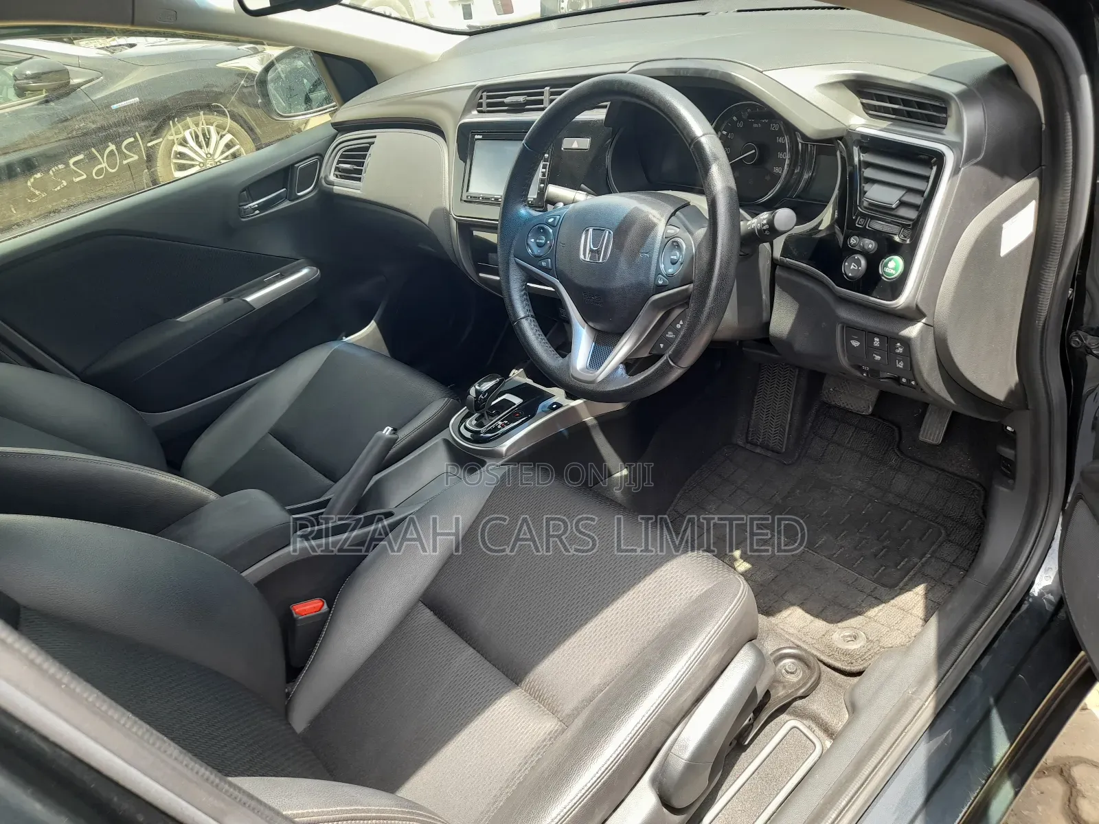 Honda Grace 1.5 Hybrid AWD 2019 Blue