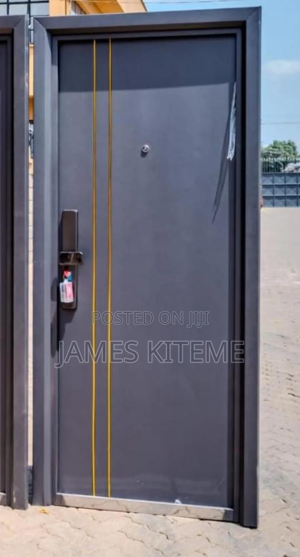Single Door Maximum Security