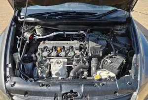 Honda Stream 2008 Gray