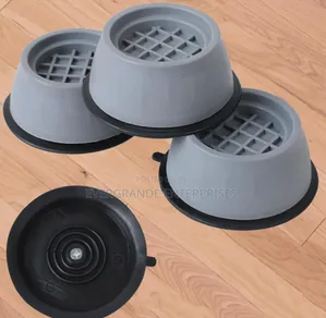 4 PCS Shock Noise Canceling Anti-Vibration Pad