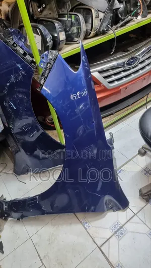 Subaru Levorg Fender/Wing