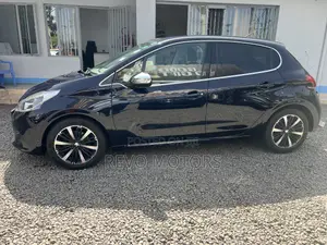 Peugeot 208 2019 Blue