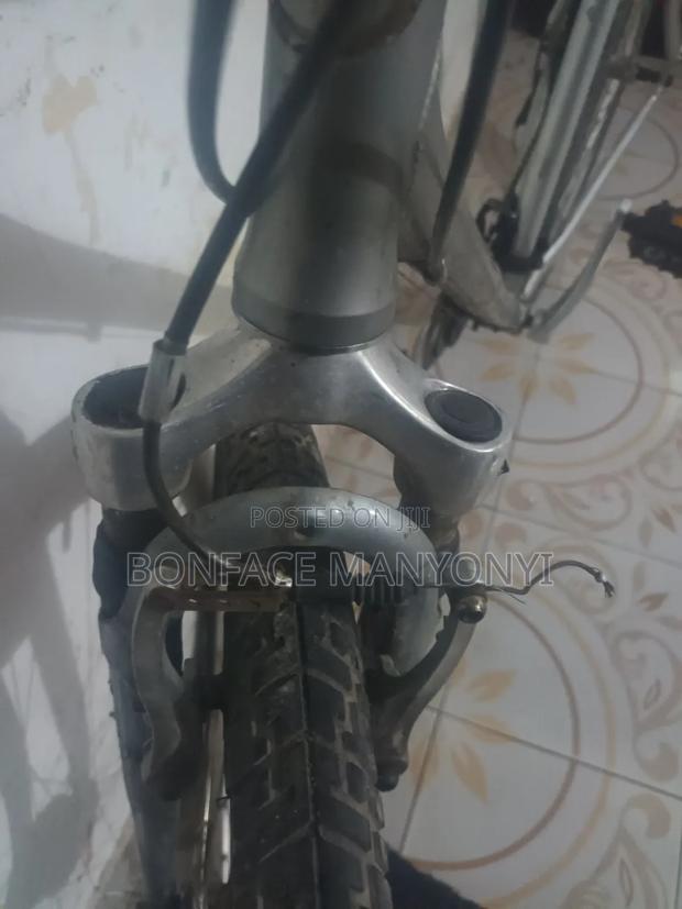 Giant Aluminum Bycicle. - thumbnail 2