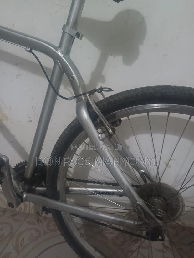 Giant Aluminum Bycicle. - thumbnail 4