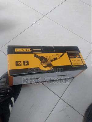 Dewalt Angle Grinder 4.5"Inches - thumbnail 2