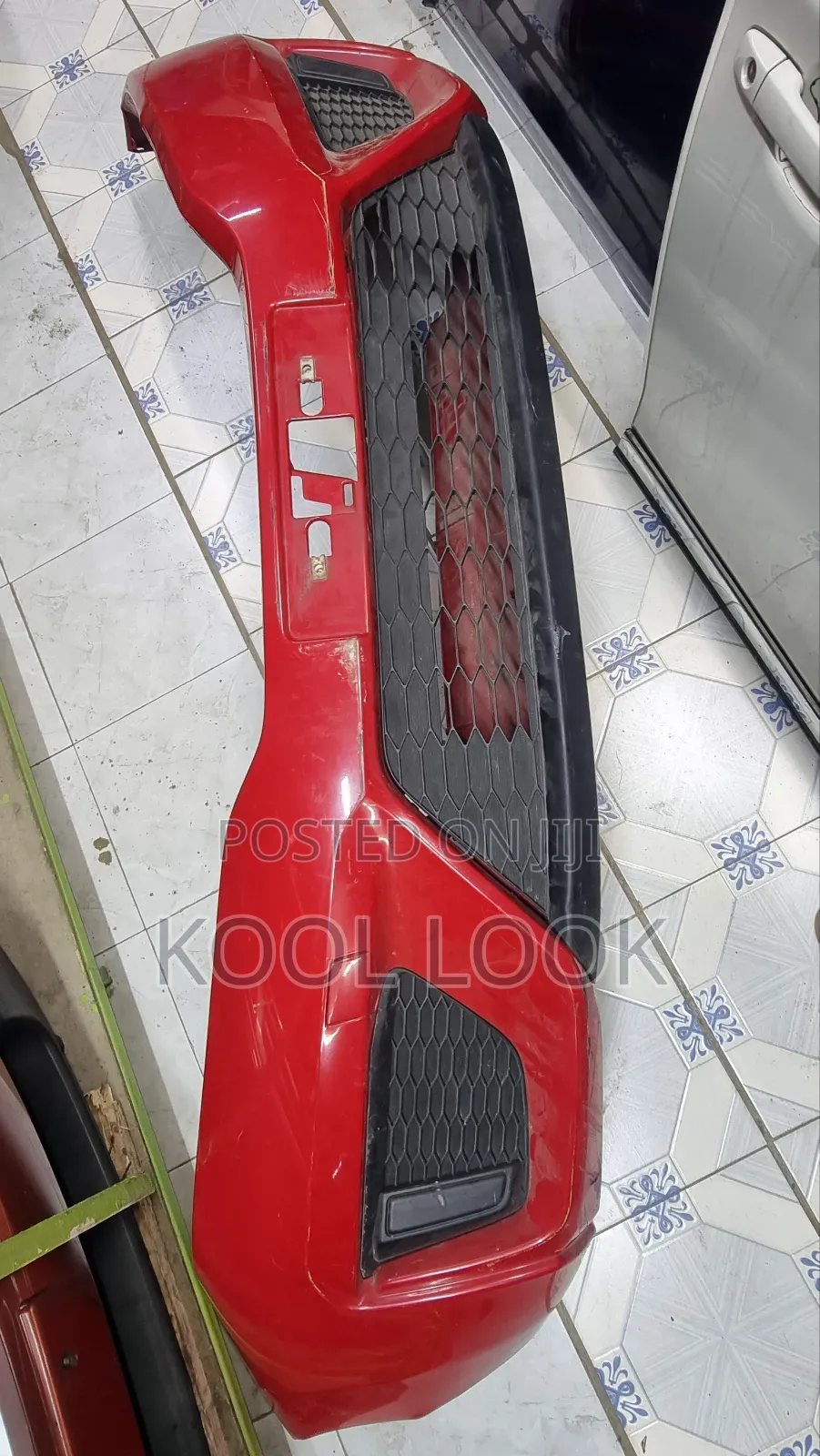 Honda Fit 2015 Front Bumper