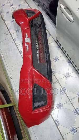 Honda Fit 2015 Front Bumper