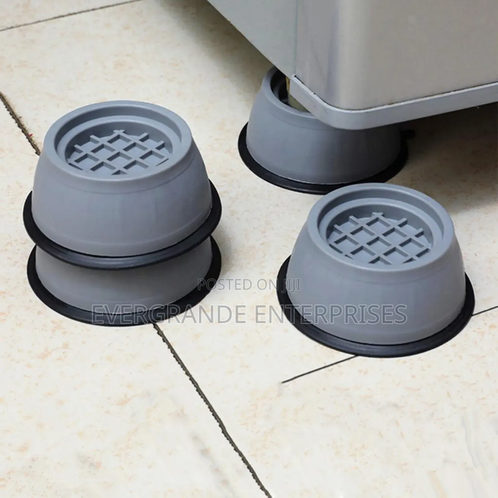 4pcs Universal Shock Anti Vibration Pads