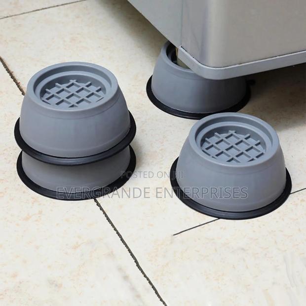 4pcs Universal Shock Anti Vibration Pads