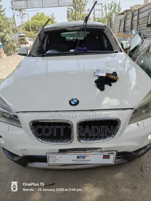 Bmw X1 Front Windscreen