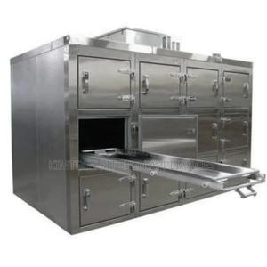 Morgue Chamber - main view