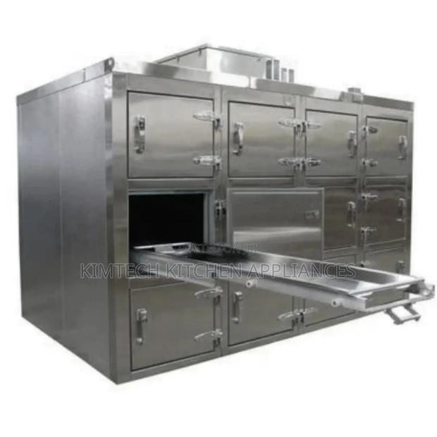 Morgue Chamber