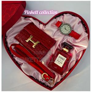 Ladies Valentine Gift Set - main view