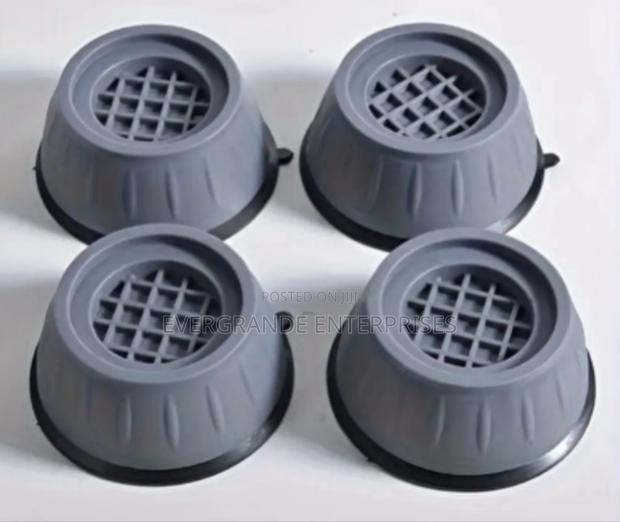 "Anti Vibration" 4 PCS Universal Anti Vibration Pad