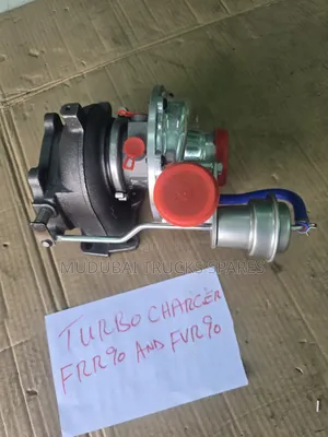 Isuzu Frr90 and FVR 90 Turbo Charger Assembly