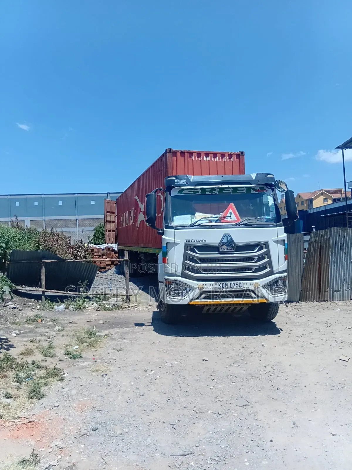 Skeletin/ Flatbed Trailers Are Available for Jobs and Load Delivery