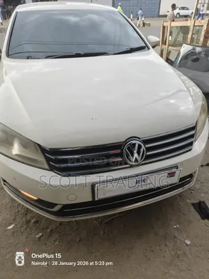 Vw Passat B6 Front Windscreen