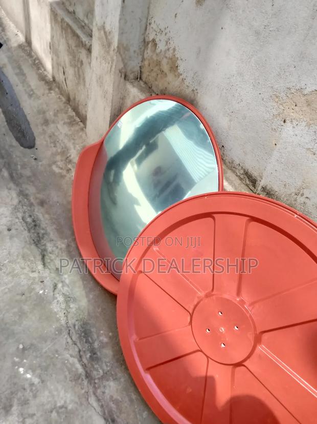 Convex Mirror - main view