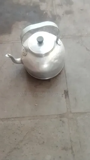Aluminum Kettle