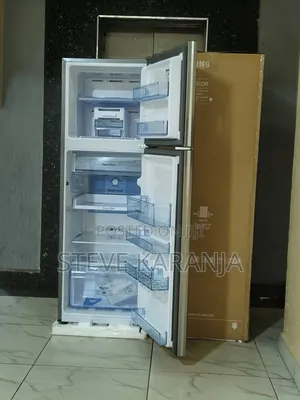 Samsung 253l Double Door No Frost Fridge