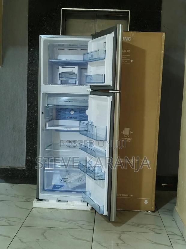 Samsung Fridge With Coolwall Technology No Frost Fridge - main view