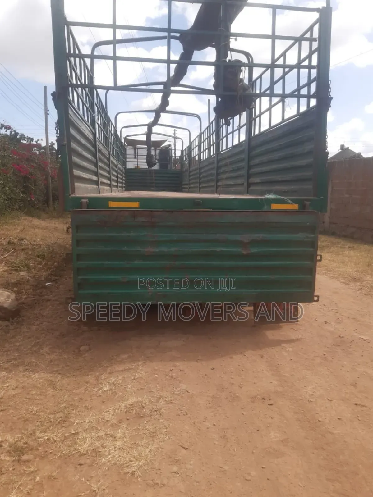 Transit Trailers for Jobs and Delivery Are Ready Within Lavington