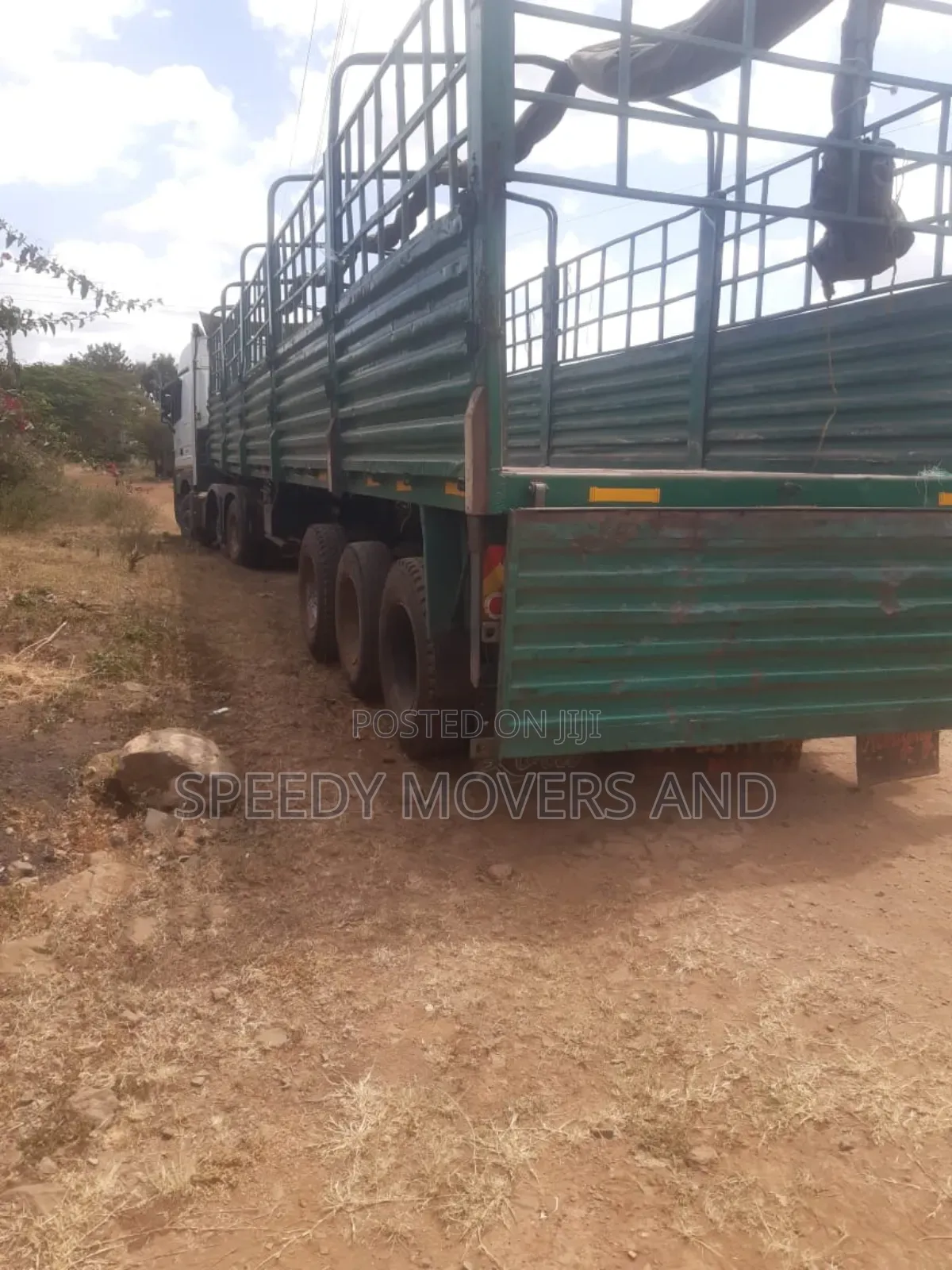 Transit Trailers for Jobs and Delivery Are Ready Within Lavington