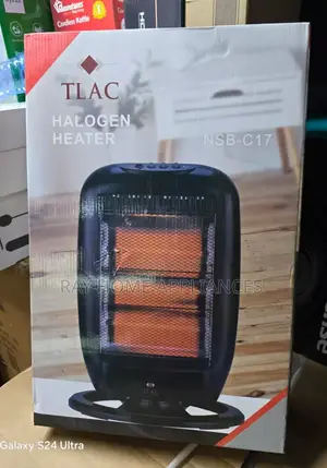 Halogen Tlac Room Heater-NCB C 17